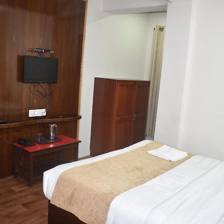 Hotel Zambala Gangtok Bagian luar foto