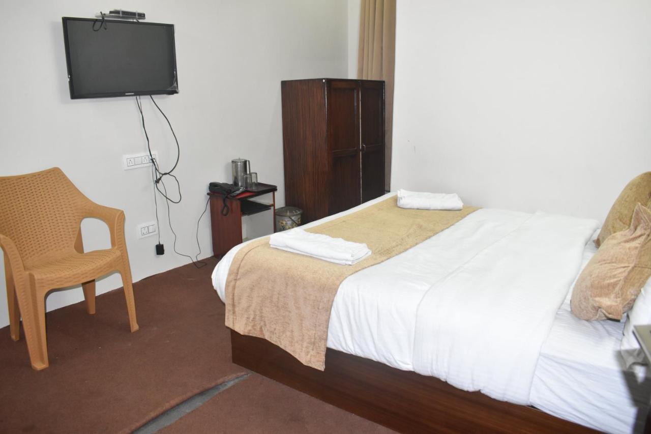 Hotel Zambala Gangtok Bagian luar foto