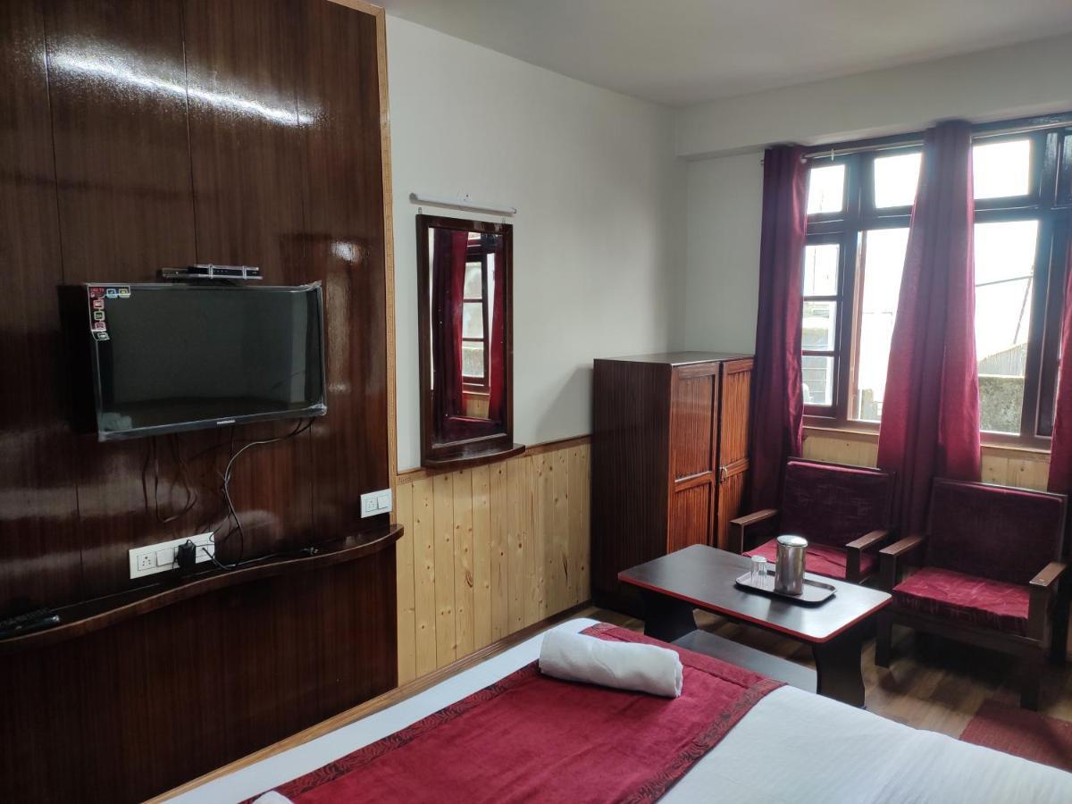Hotel Zambala Gangtok Bagian luar foto
