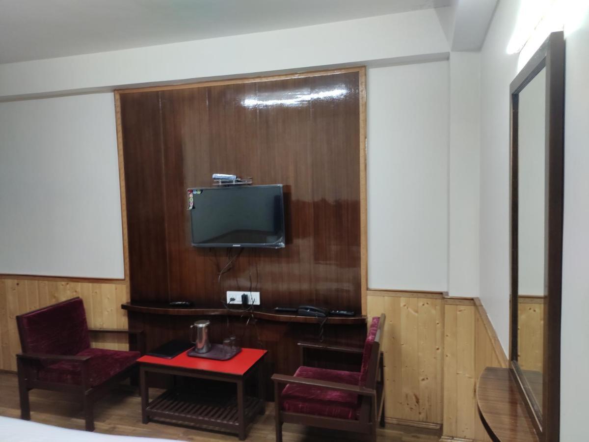 Hotel Zambala Gangtok Bagian luar foto