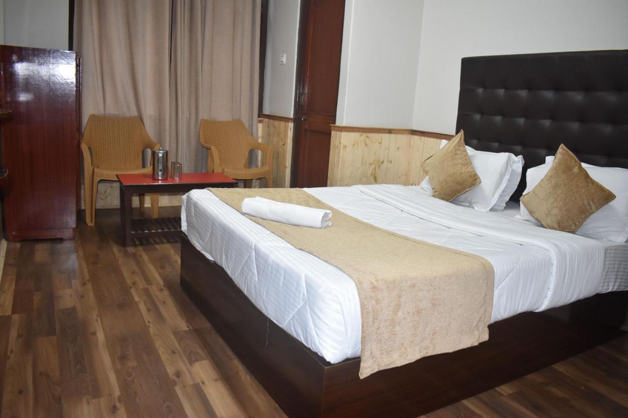 Hotel Zambala Gangtok Bagian luar foto
