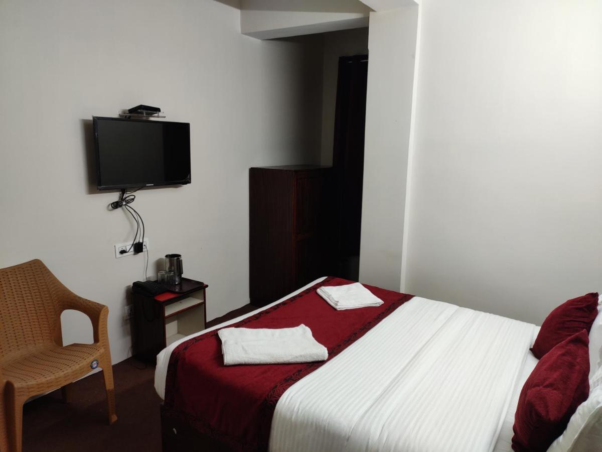 Hotel Zambala Gangtok Bagian luar foto