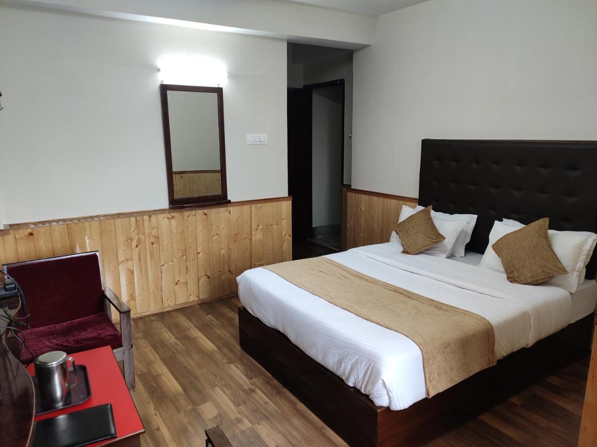 Hotel Zambala Gangtok Bagian luar foto
