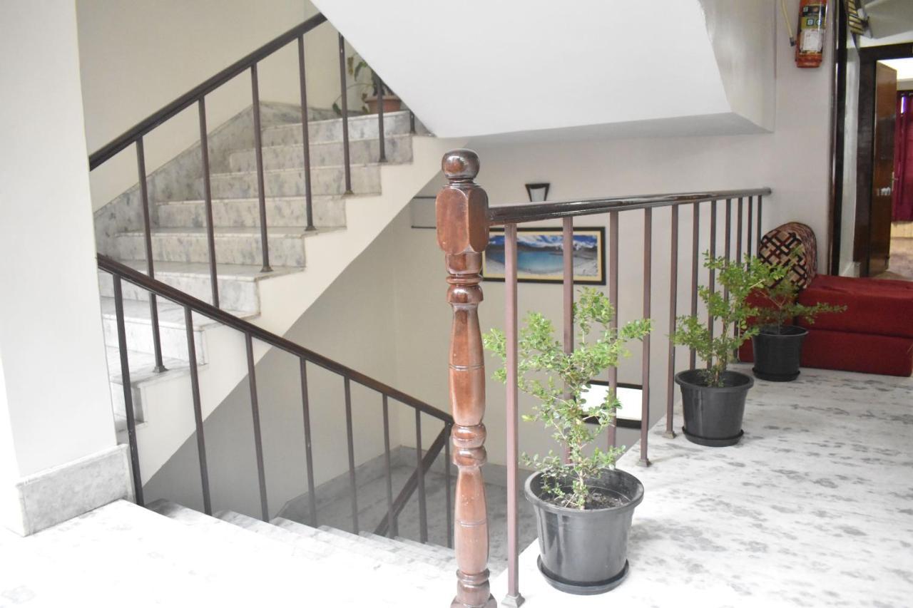 Hotel Zambala Gangtok Bagian luar foto
