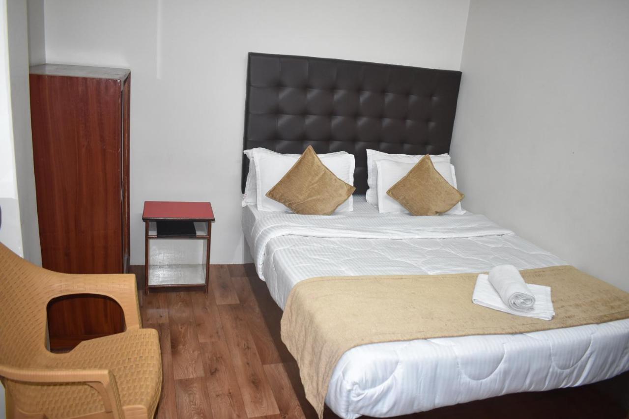 Hotel Zambala Gangtok Bagian luar foto