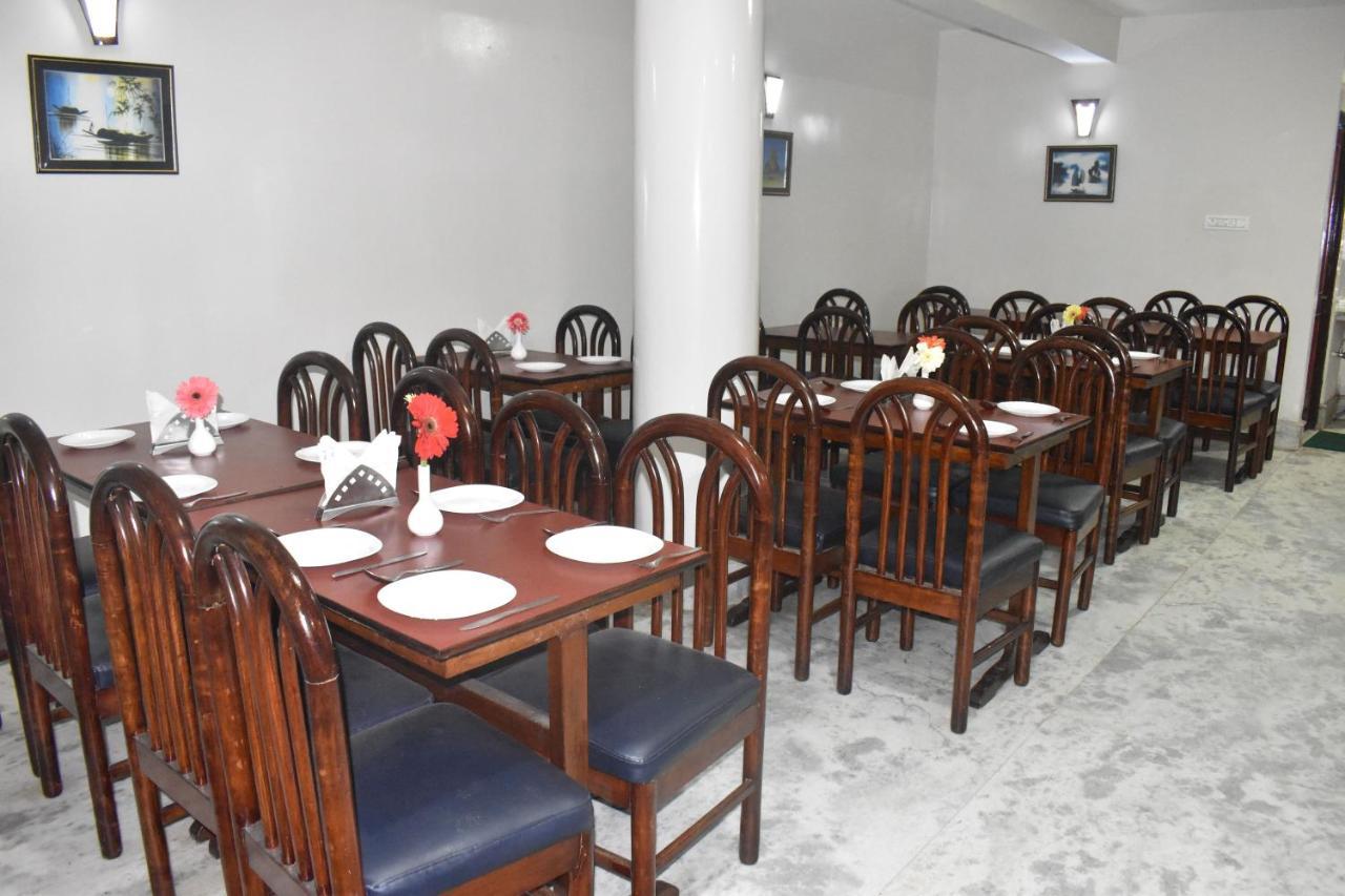 Hotel Zambala Gangtok Bagian luar foto