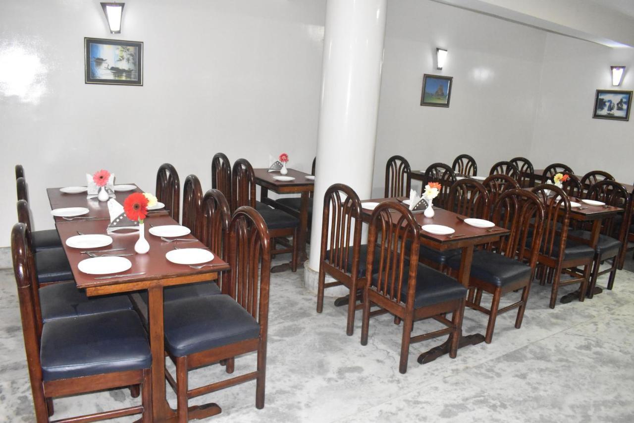Hotel Zambala Gangtok Bagian luar foto