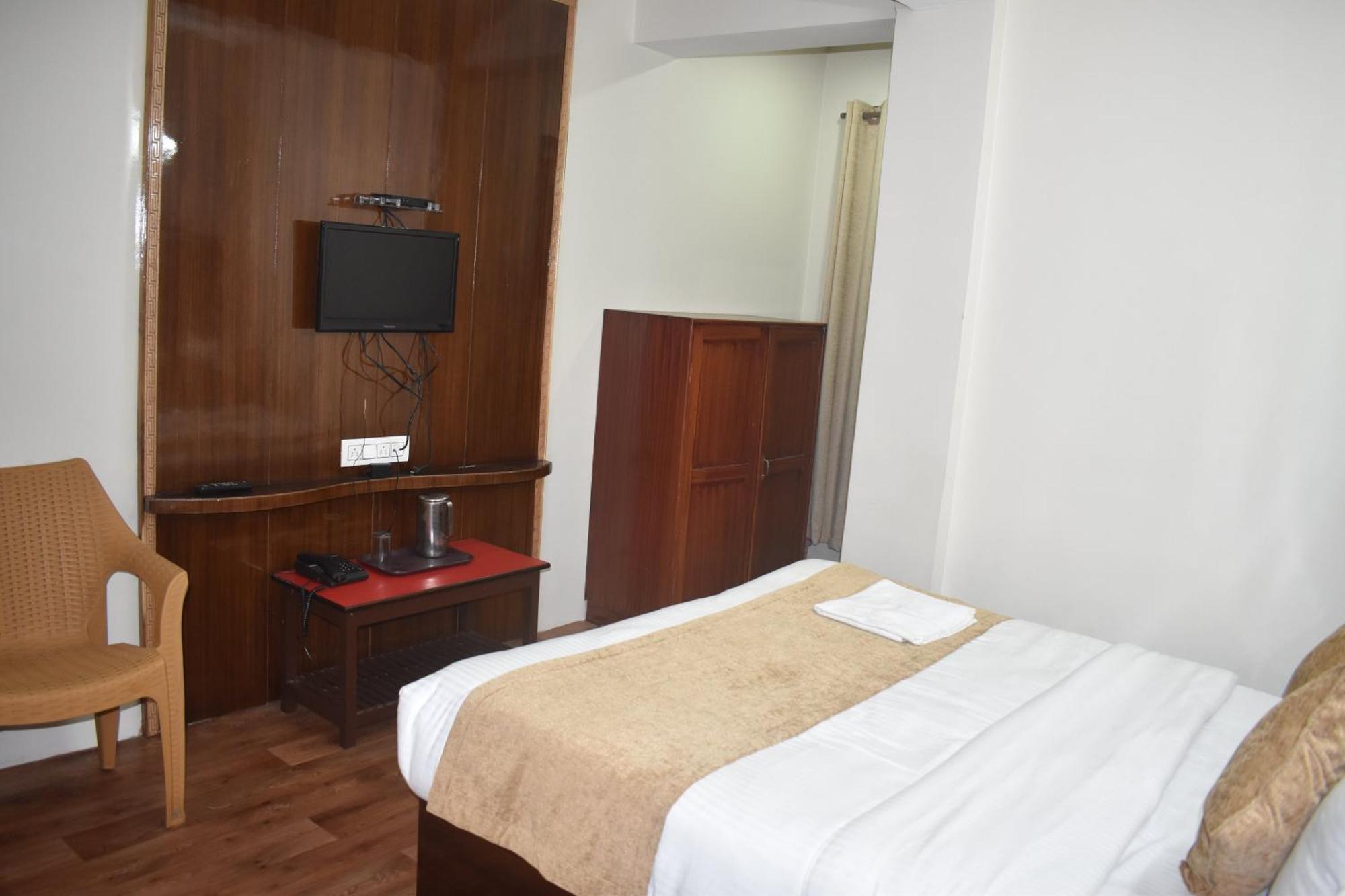 Hotel Zambala Gangtok Bagian luar foto